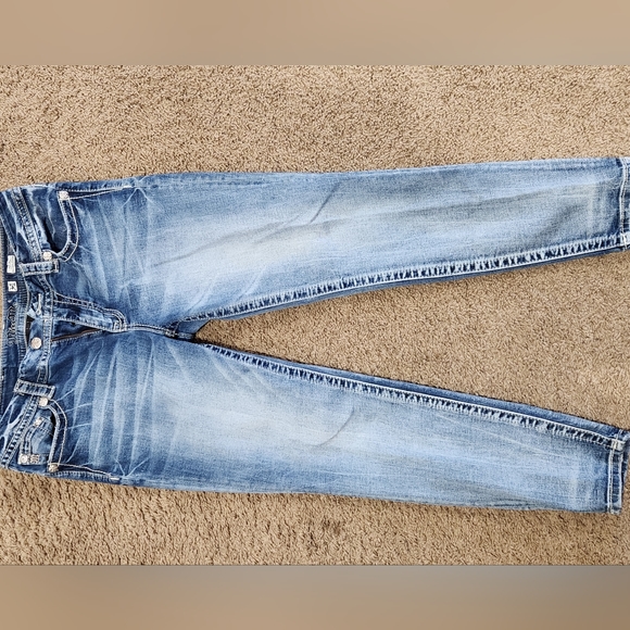 Miss Me Denim - Miss Me Skinny Jeans